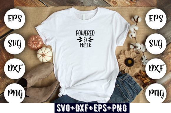 Baby Funny Powered by Milk