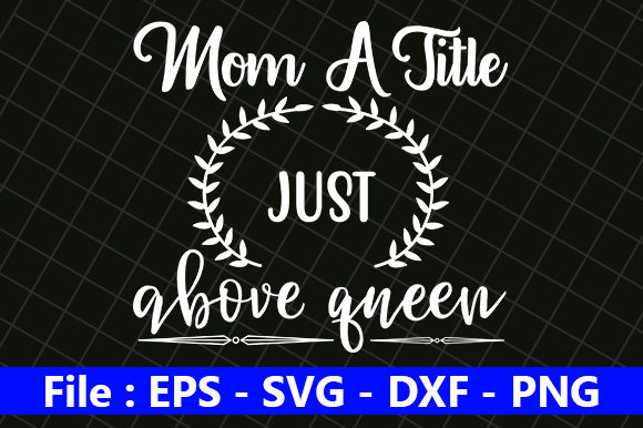 Fun Mom Graphic for Bloggers and Designers
