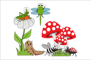 Funny Animal Collection Graphics for Crafters