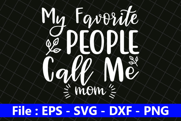 Funny Mom Design Graphics for Crafts