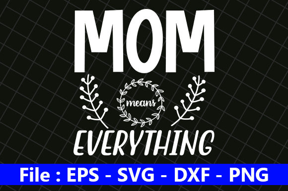 Funny Mom Graphics for Crafts