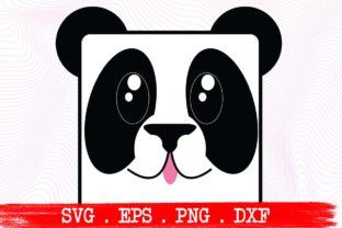 Panda Cute Face Funny: Graphics & Crafts Asset Review